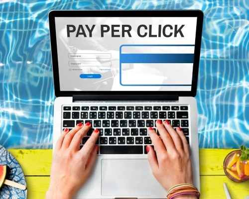 Paid search ads campaigns