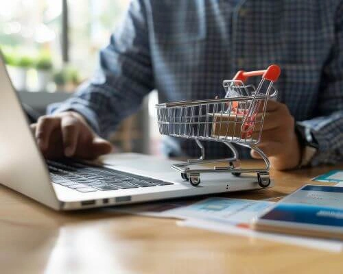 E-commerce management